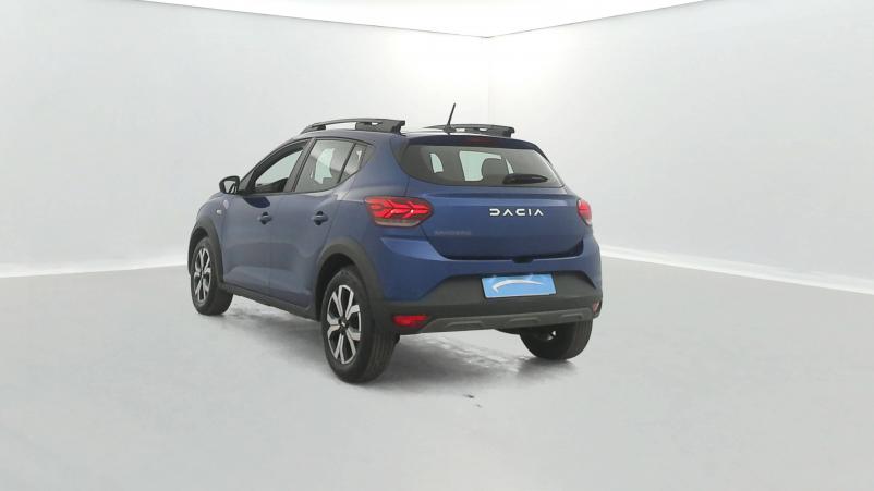 Vente en ligne Dacia Sandero  ECO-G 100 GSR2 au prix de 16 490 €