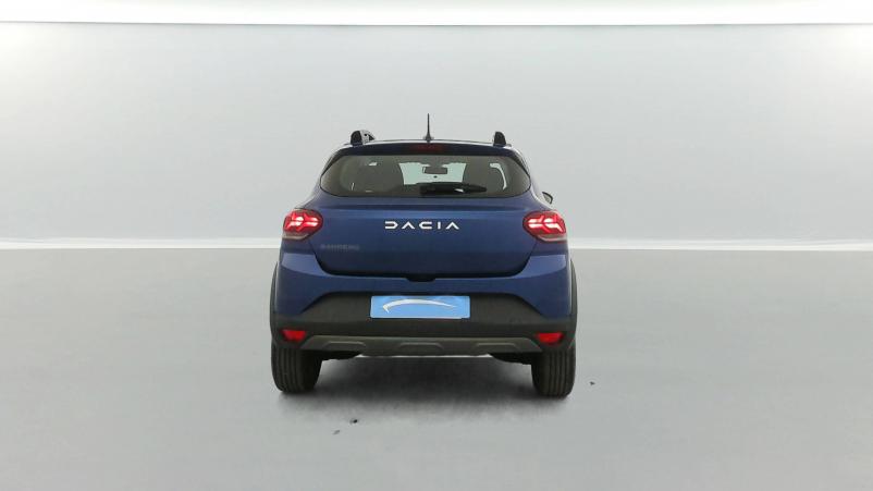 Vente en ligne Dacia Sandero  ECO-G 100 GSR2 au prix de 16 490 €