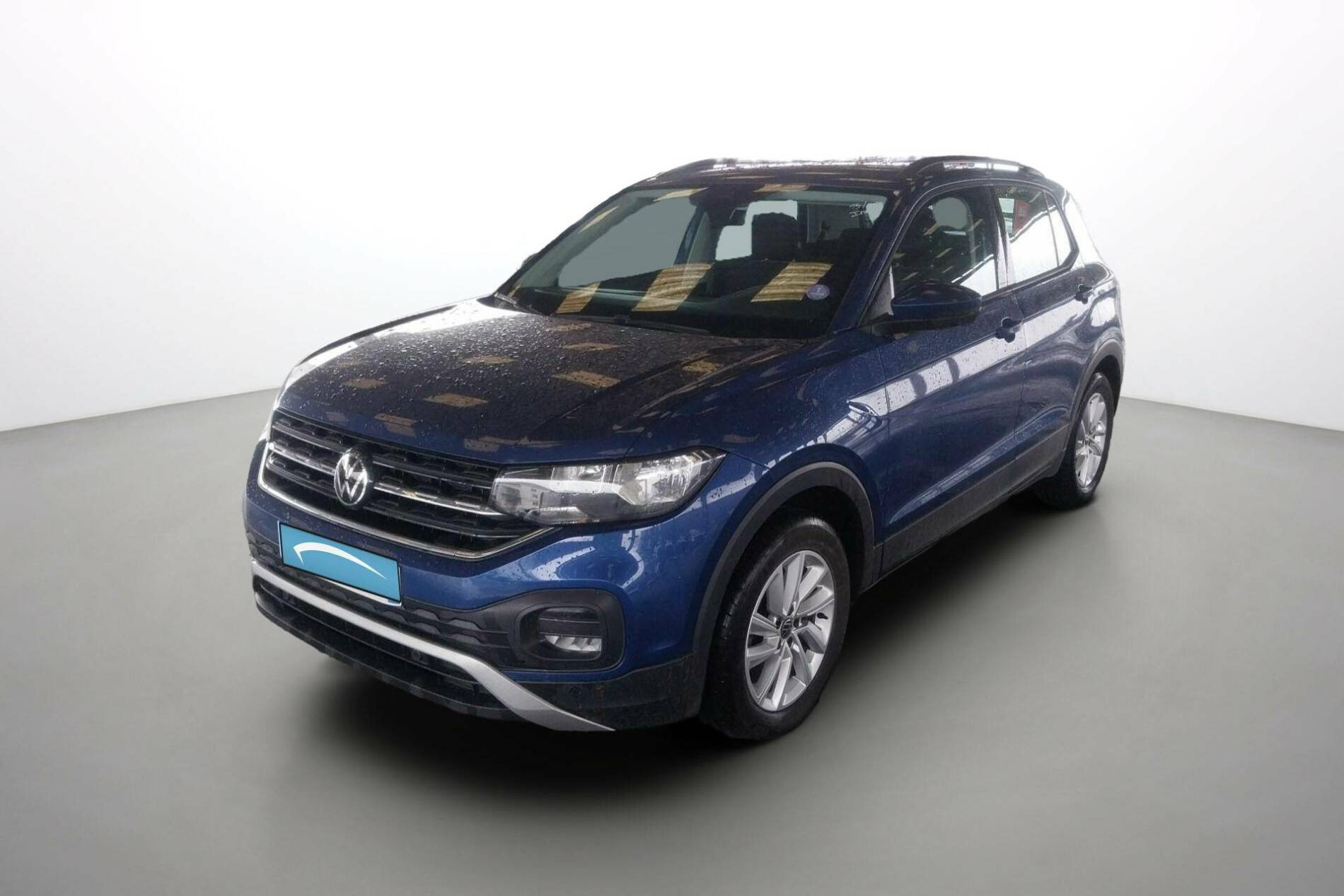 Volkswagen T-Cross  1.0 TSI 110 Start/Stop DSG7 occasion de 2023 en vente à Lannion