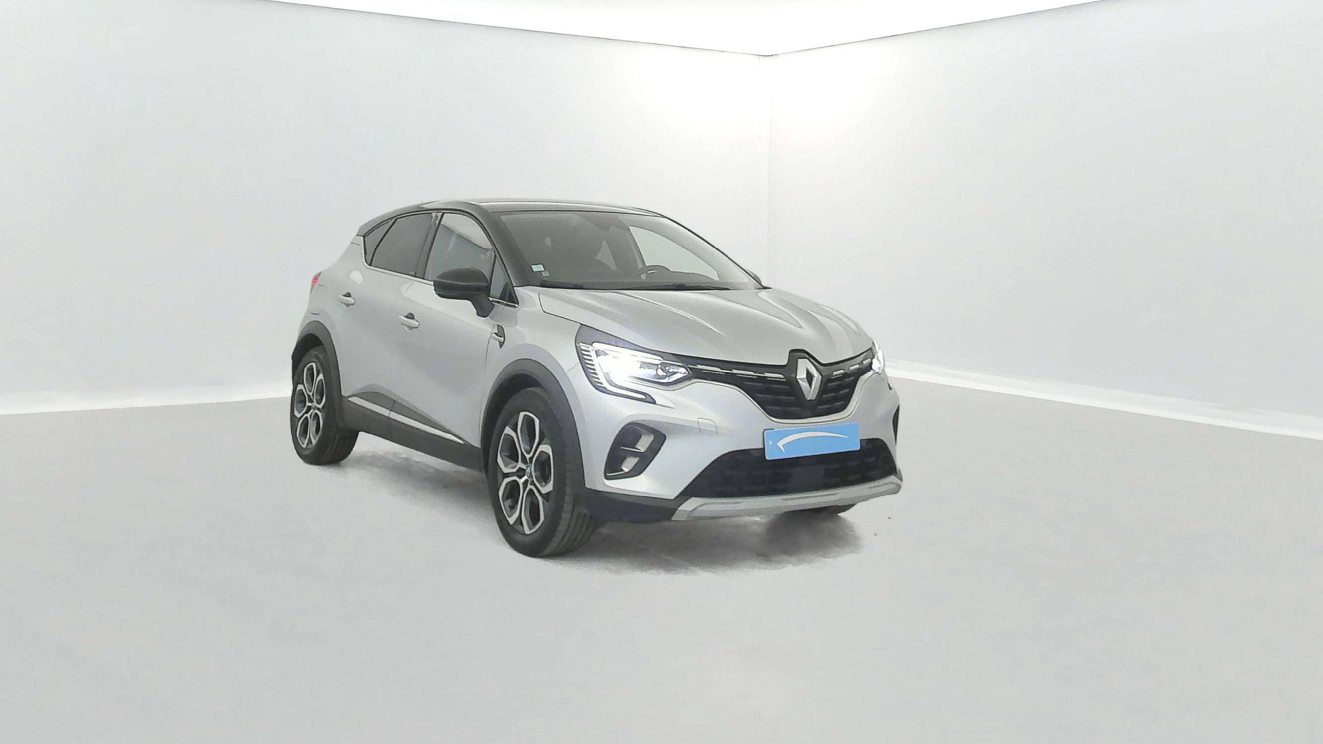 Vente en ligne Renault Captur  E-Tech Plug-in 160 au prix de 16 490 €