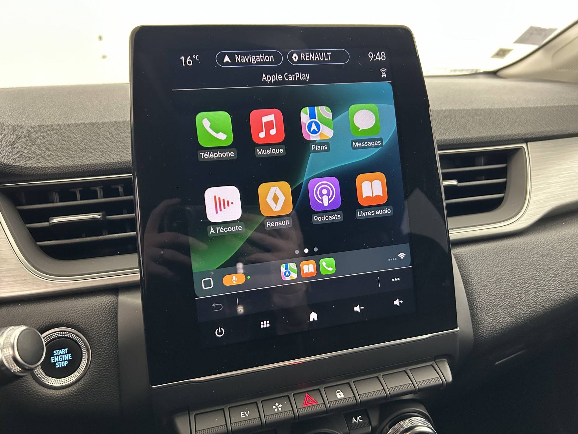 Vente en ligne Renault Captur  E-Tech Plug-in 160 au prix de 16 490 €