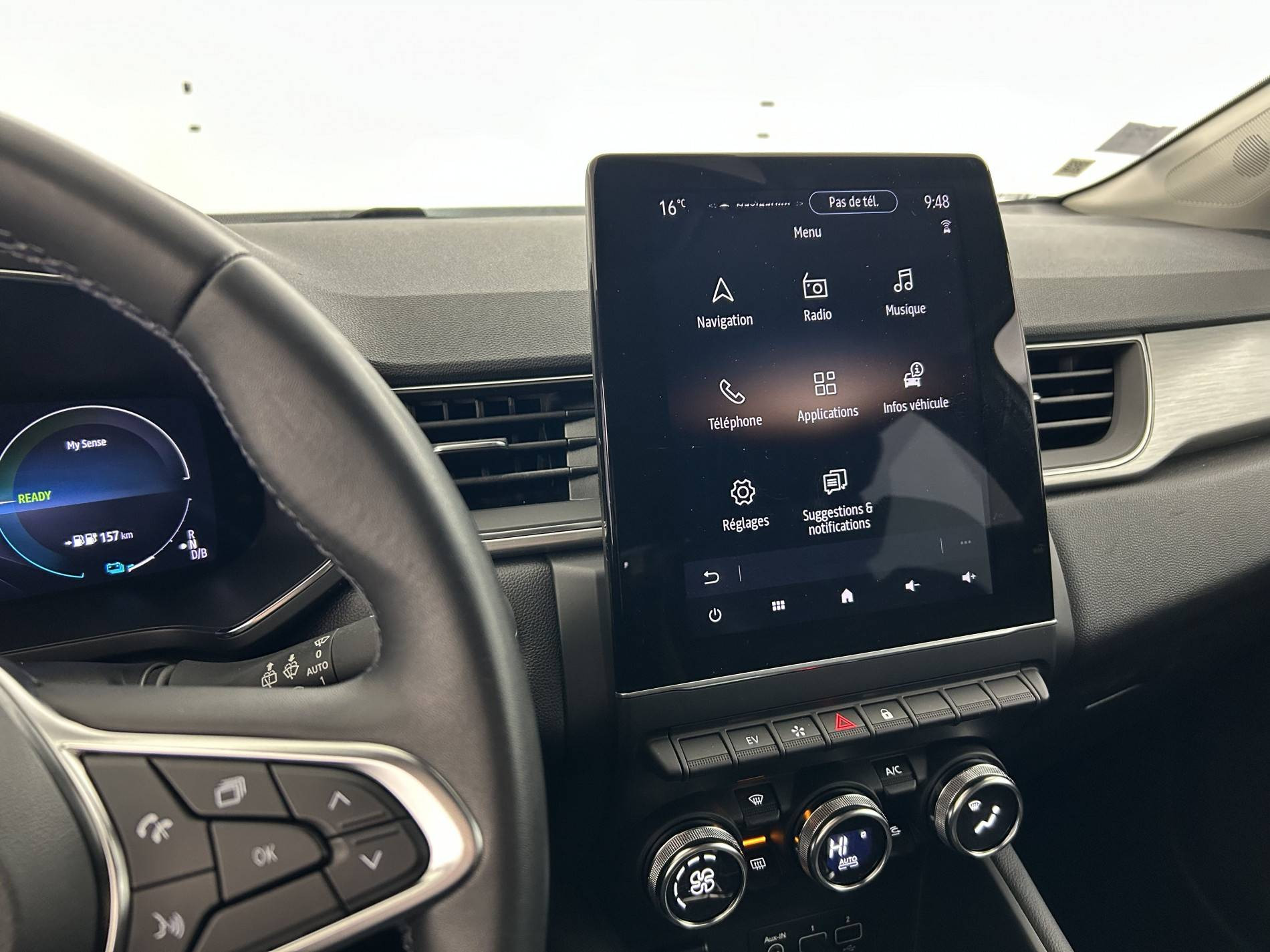 Vente en ligne Renault Captur  E-Tech Plug-in 160 au prix de 16 490 €