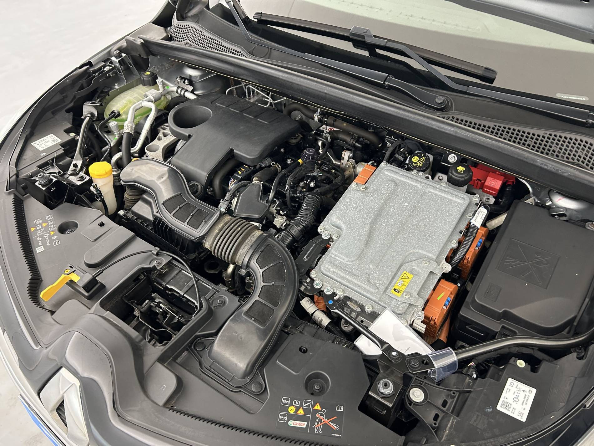 Vente en ligne Renault Captur  E-Tech Plug-in 160 au prix de 16 490 €