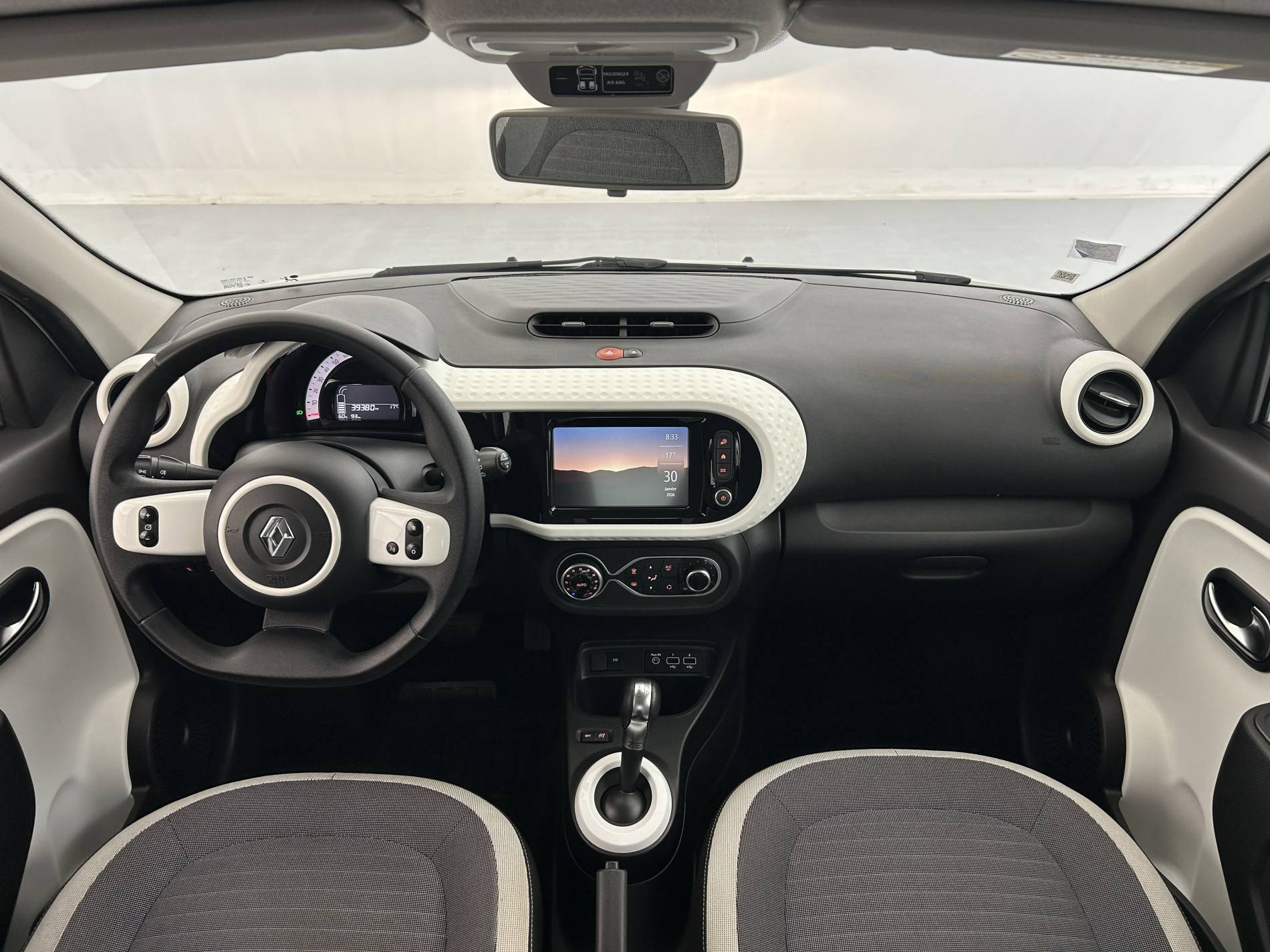 Vente en ligne Renault Twingo Electrique Twingo III Achat Intégral - 21 au prix de 9 990 €