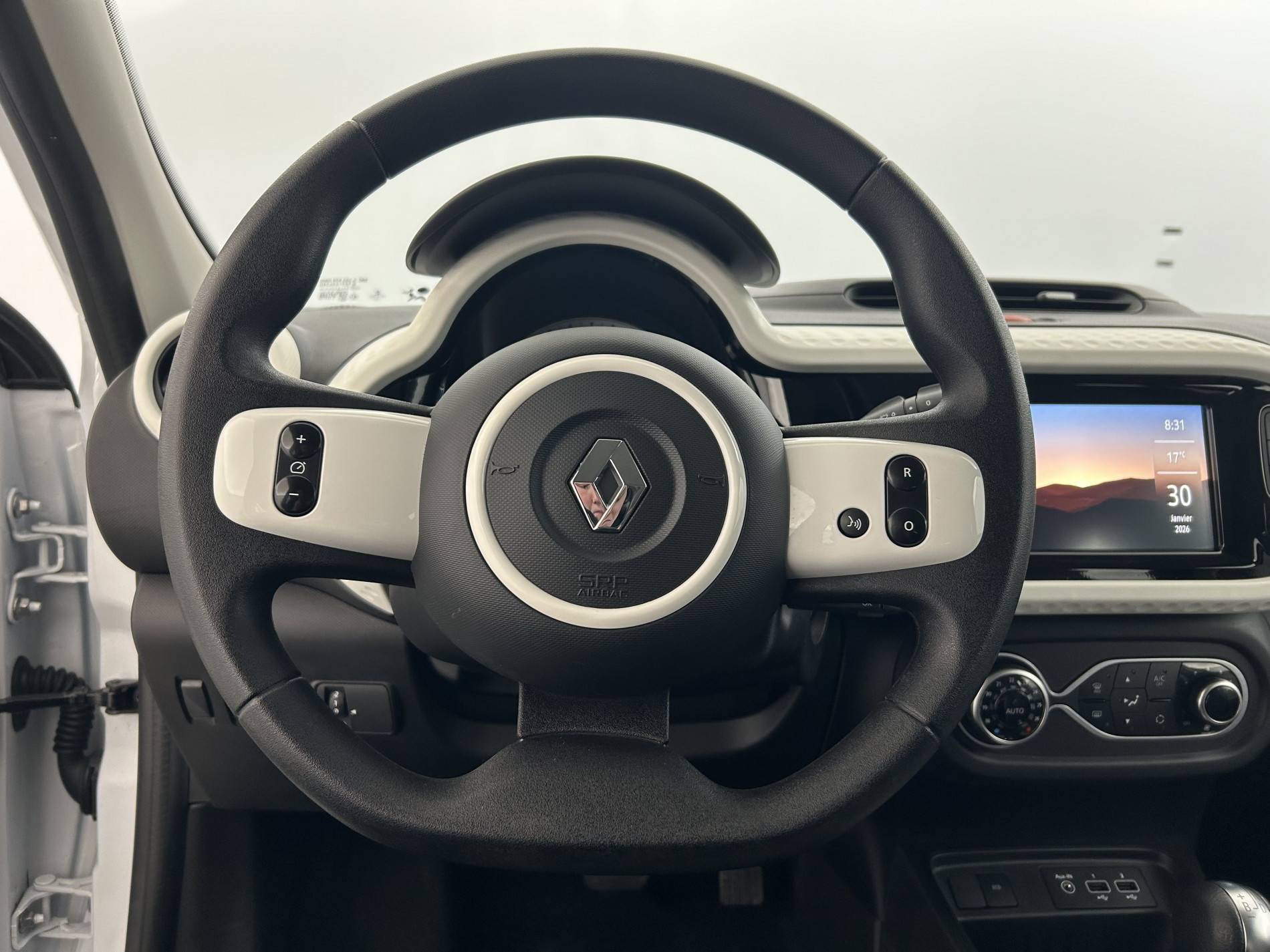 Vente en ligne Renault Twingo Electrique Twingo III Achat Intégral - 21 au prix de 9 990 €