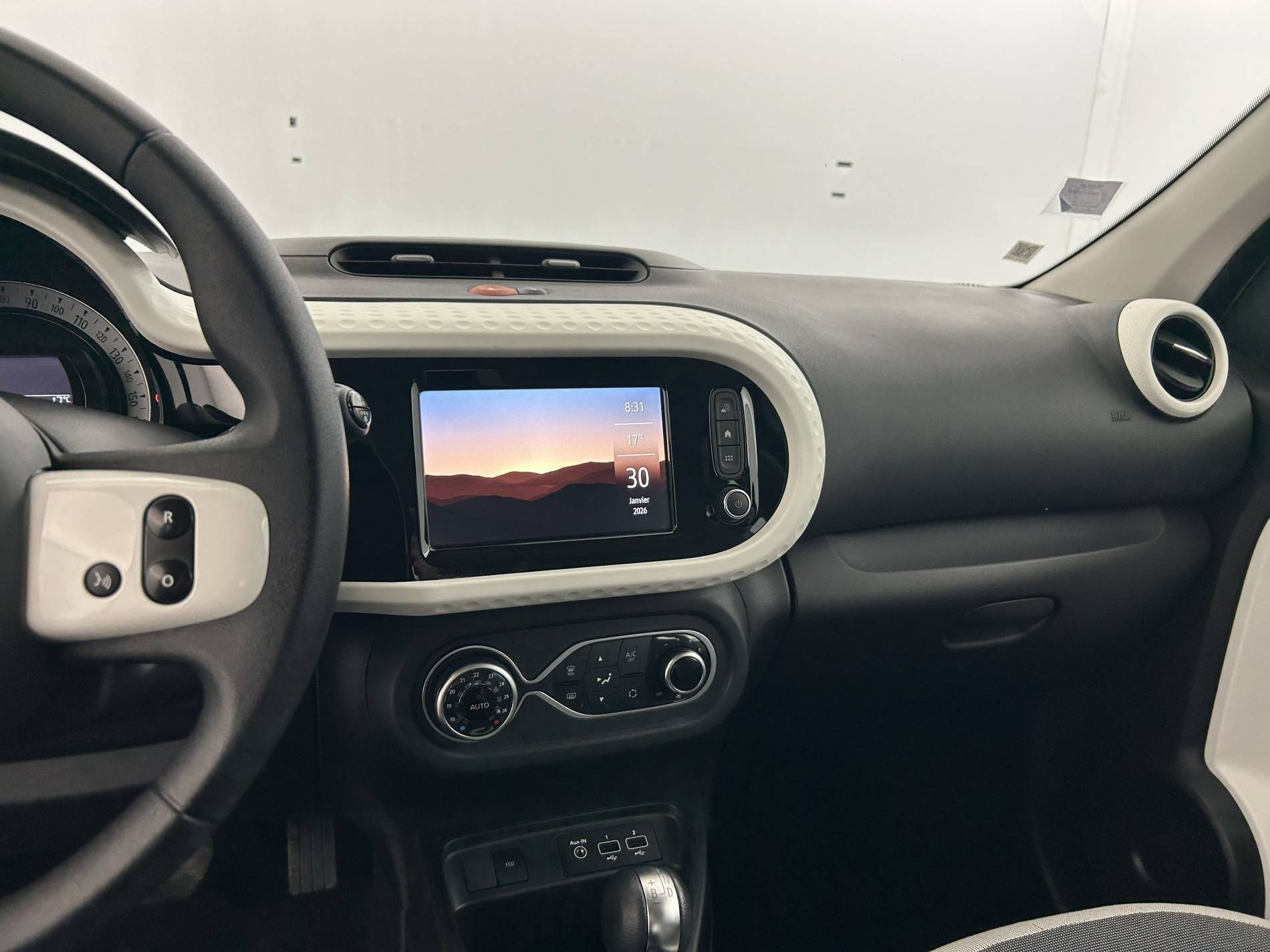 Vente en ligne Renault Twingo Electrique Twingo III Achat Intégral - 21 au prix de 9 990 €