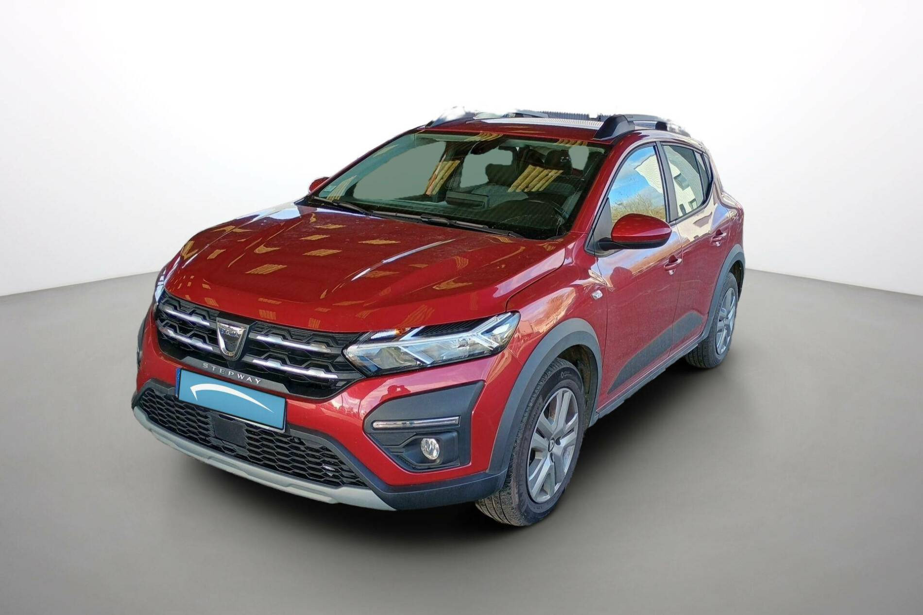 Dacia Sandero  ECO-G 100 occasion de 2021 en vente à Lannion