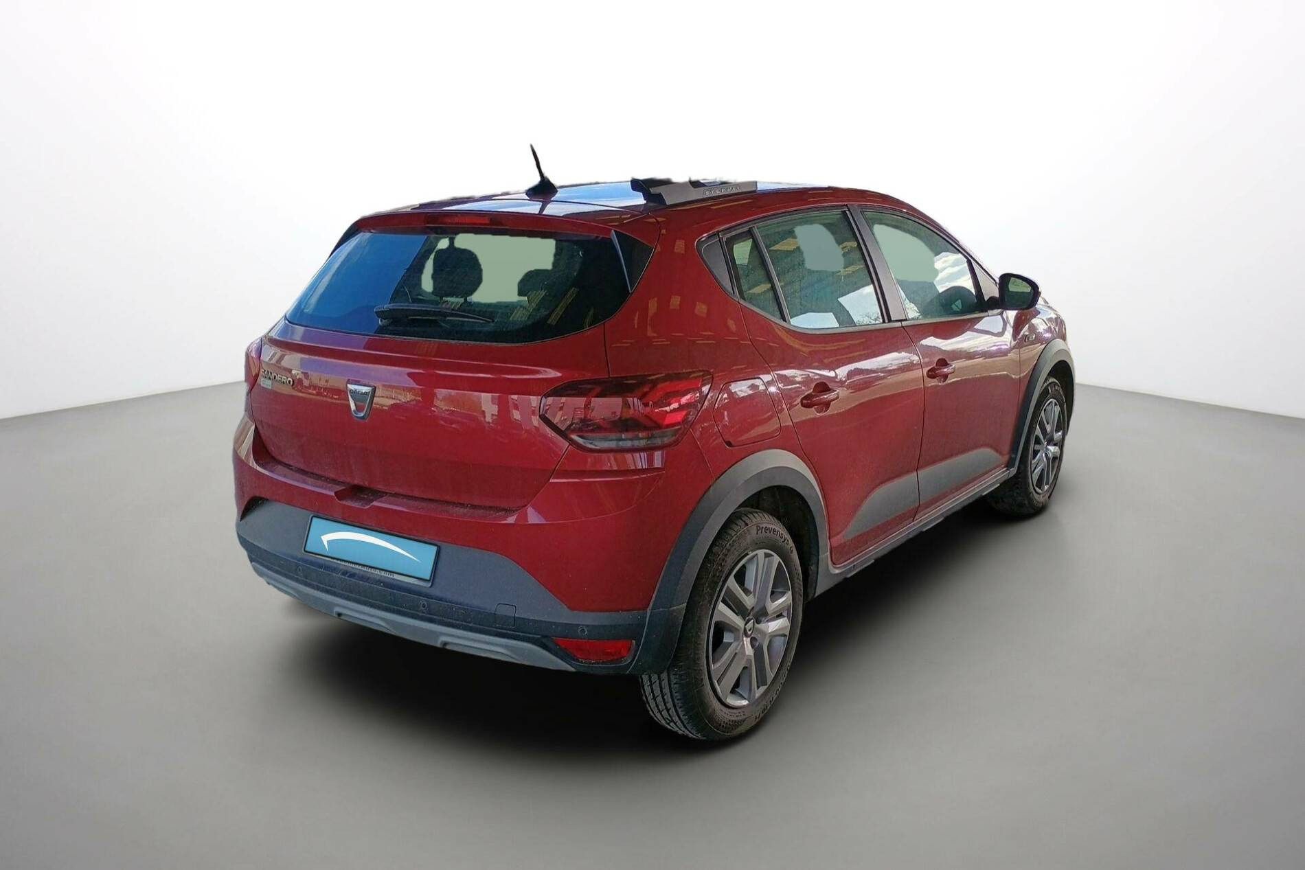 Vente en ligne Dacia Sandero  ECO-G 100 au prix de 11 990 €