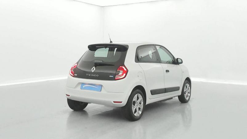 Vente en ligne Renault Twingo Electrique Twingo III Achat Intégral - 21 au prix de 12 390 €