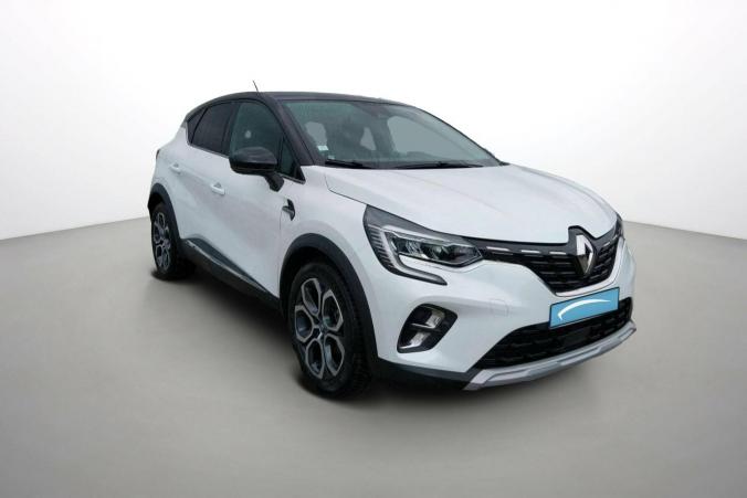 Vente en ligne Renault Captur  E-Tech Plug-in 160 au prix de 17 490 €