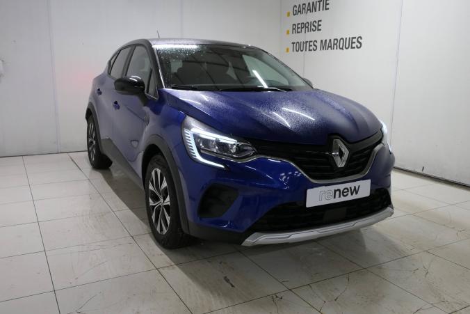 Vente en ligne Renault Captur  TCe 90 au prix de 18 990 €