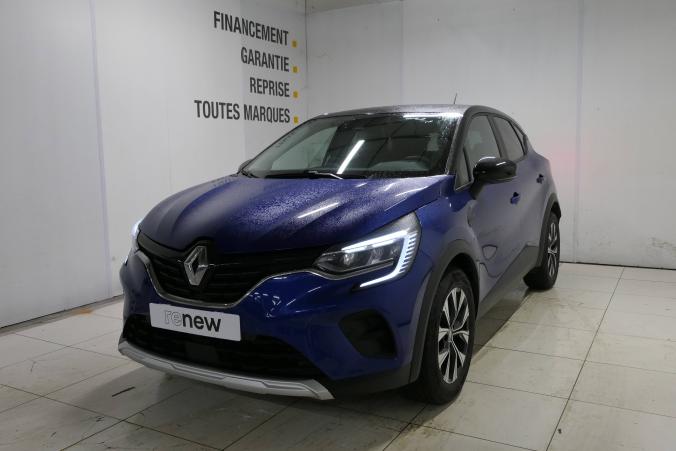 Vente en ligne Renault Captur  TCe 90 au prix de 18 990 €