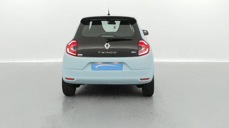 Vente en ligne Renault Twingo Electrique Twingo III Achat Intégral au prix de 11 890 €