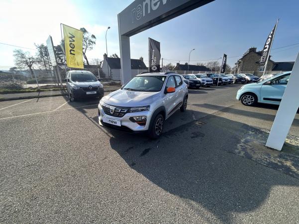 Vente en ligne Dacia Spring  Achat Intégral au prix de 9 990 €