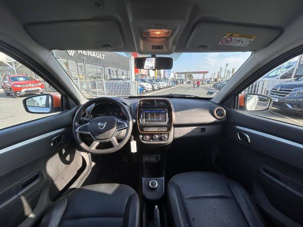 Vente en ligne Dacia Spring  Achat Intégral au prix de 9 990 €