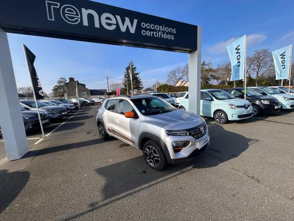 Vente en ligne Dacia Spring  Achat Intégral au prix de 9 990 €