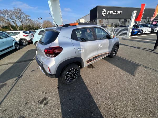 Vente en ligne Dacia Spring  Achat Intégral au prix de 9 990 €