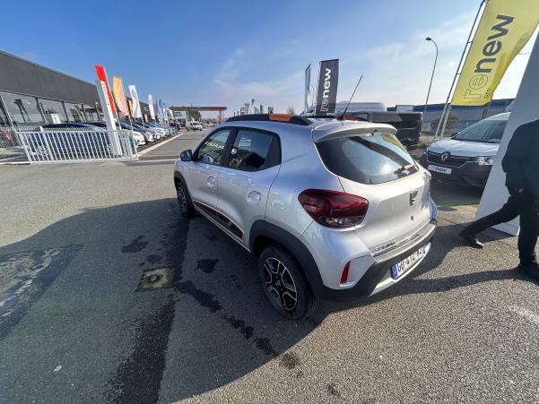 Vente en ligne Dacia Spring  Achat Intégral au prix de 9 990 €