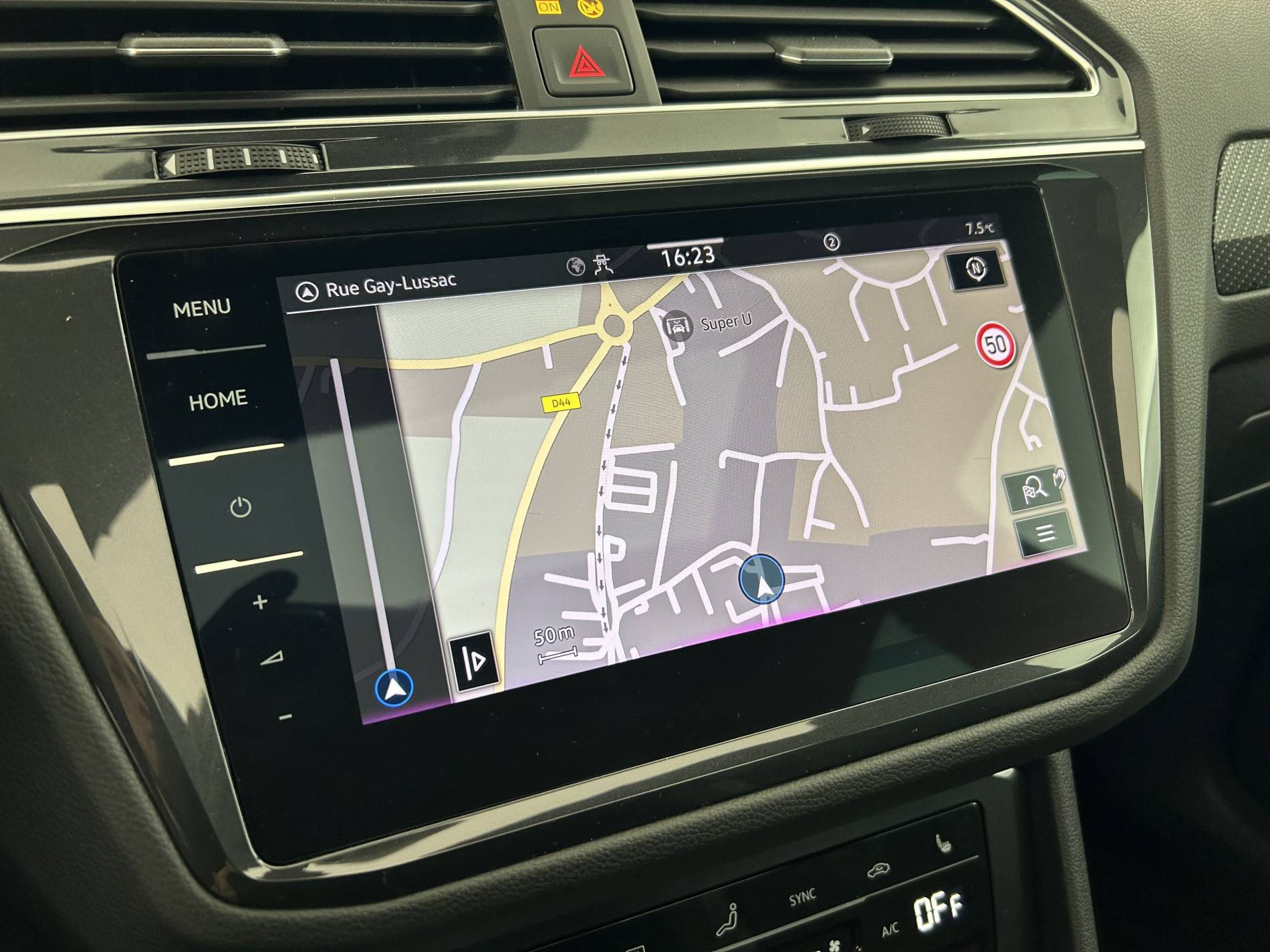 Vente en ligne Volkswagen Tiguan  1.4 eHybrid 245ch DSG6 au prix de 36 780 €