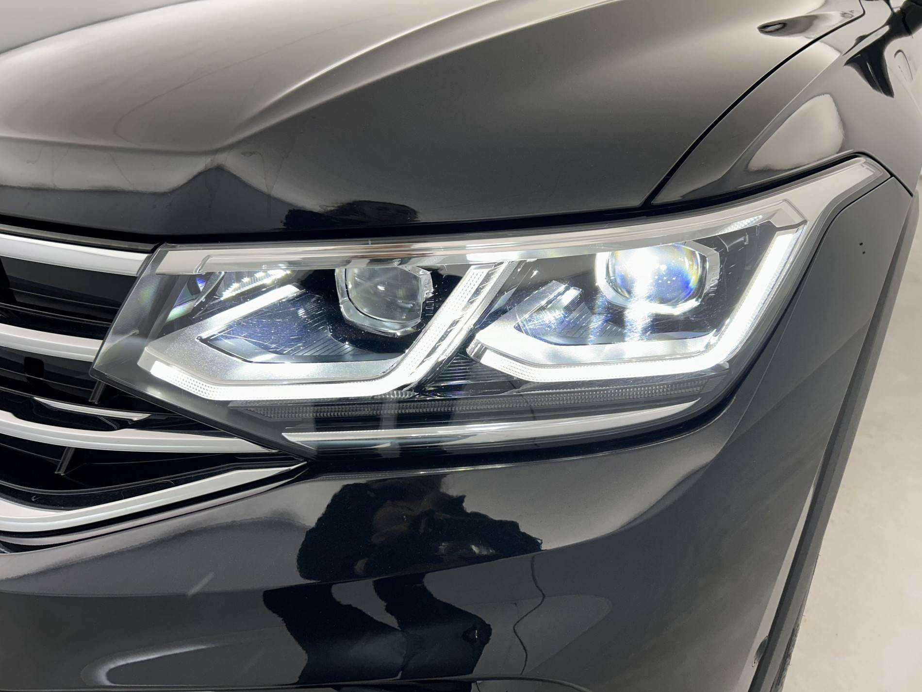 Vente en ligne Volkswagen Tiguan  1.4 eHybrid 245ch DSG6 au prix de 36 780 €