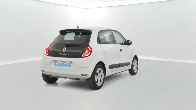 Vente en ligne Renault Twingo 3  SCe 65 au prix de 8 990 €