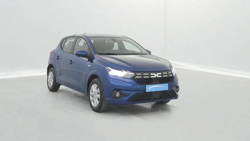 Vente en ligne Dacia Sandero  TCe 90 au prix de 14 990 €