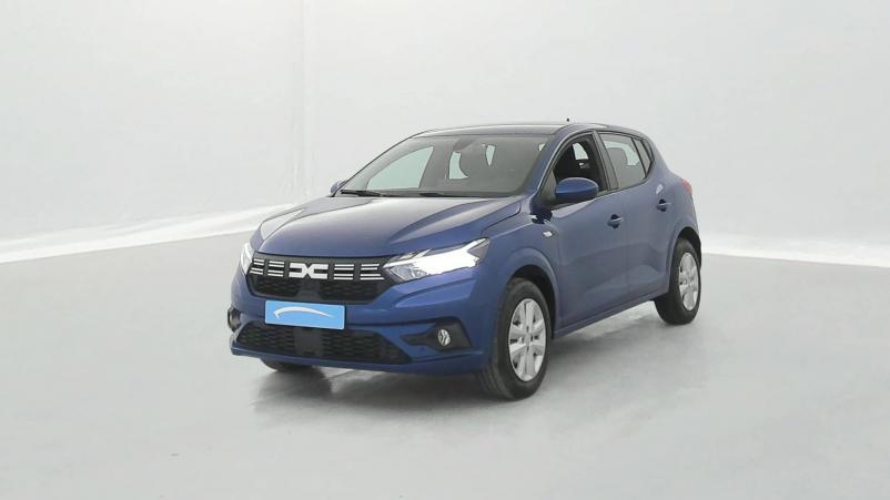 Vente en ligne Dacia Sandero  TCe 90 au prix de 14 990 €