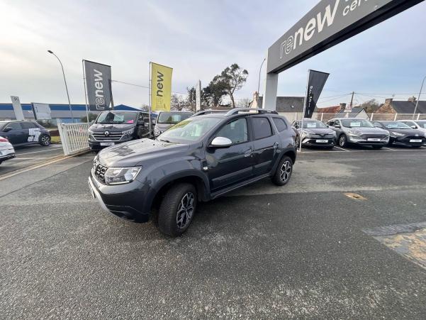 Vente en ligne Dacia Duster  dCi 110 4x2 au prix de 12 490 €