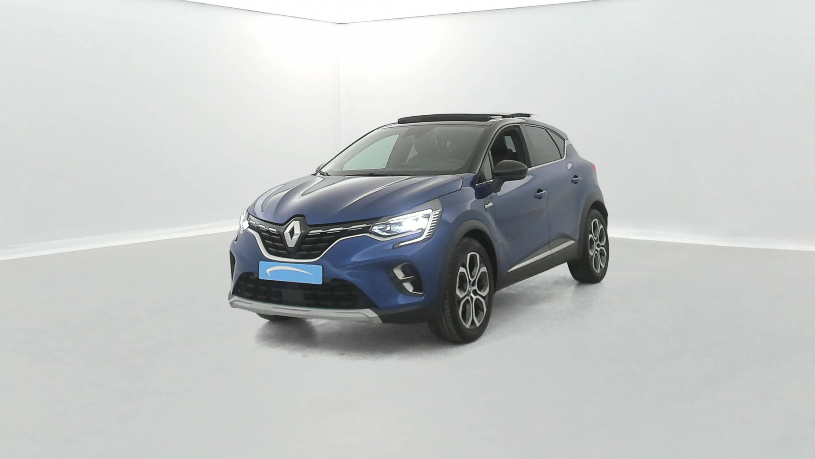 Renault Captur  TCe 90 occasion de 2021 en vente à Lannion