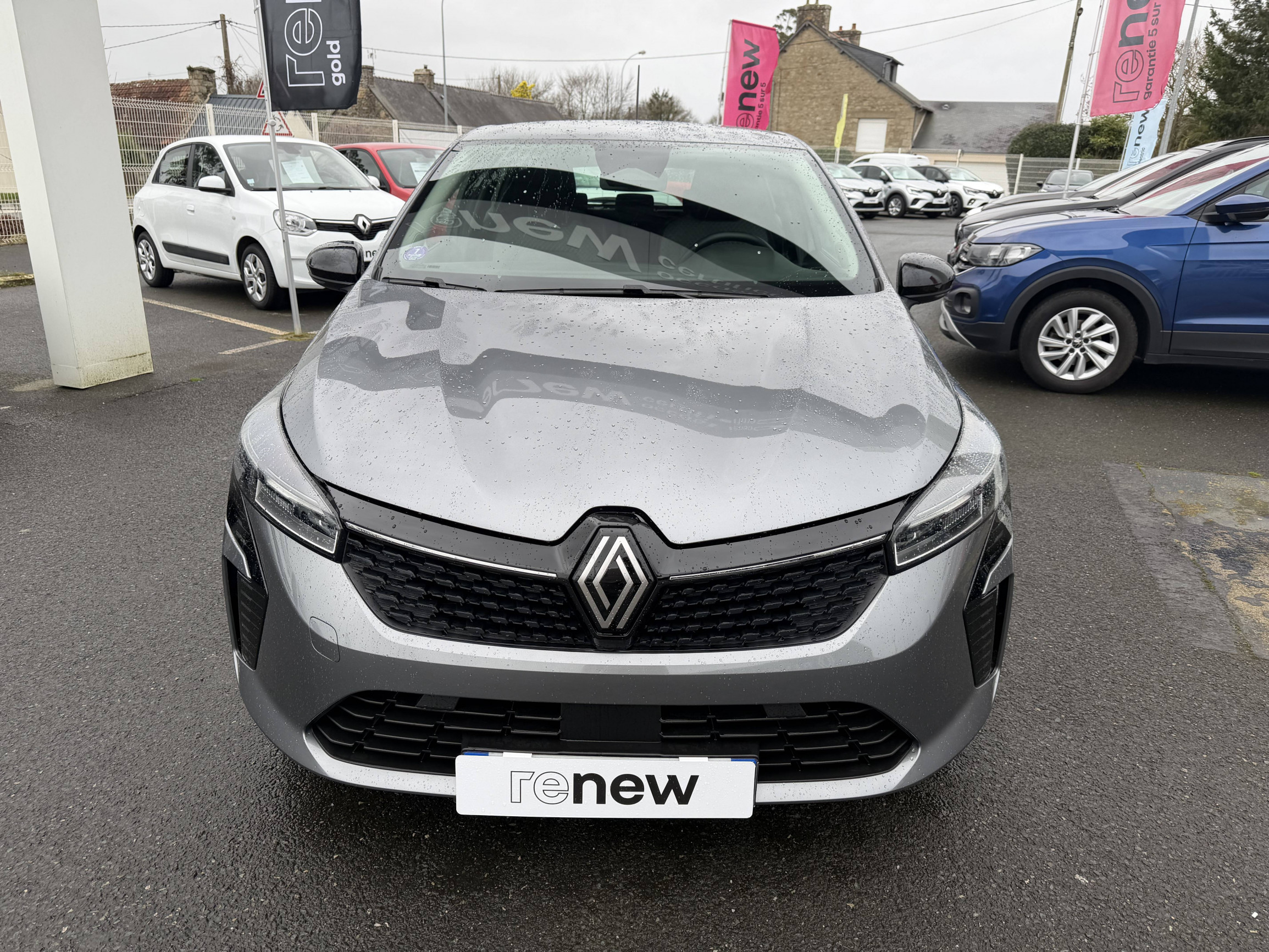 Vente en ligne Renault Clio 5 Clio TCe 90 ch GSR2 au prix de 15 490 €