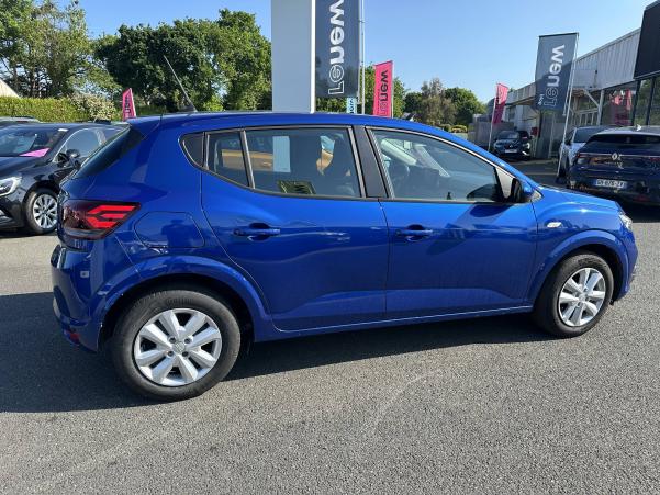 Vente en ligne Dacia Sandero  TCe 90 au prix de 14 990 €