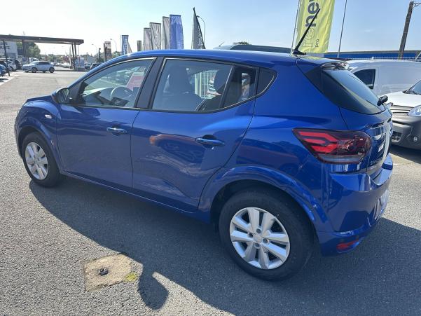 Vente en ligne Dacia Sandero  TCe 90 au prix de 14 990 €