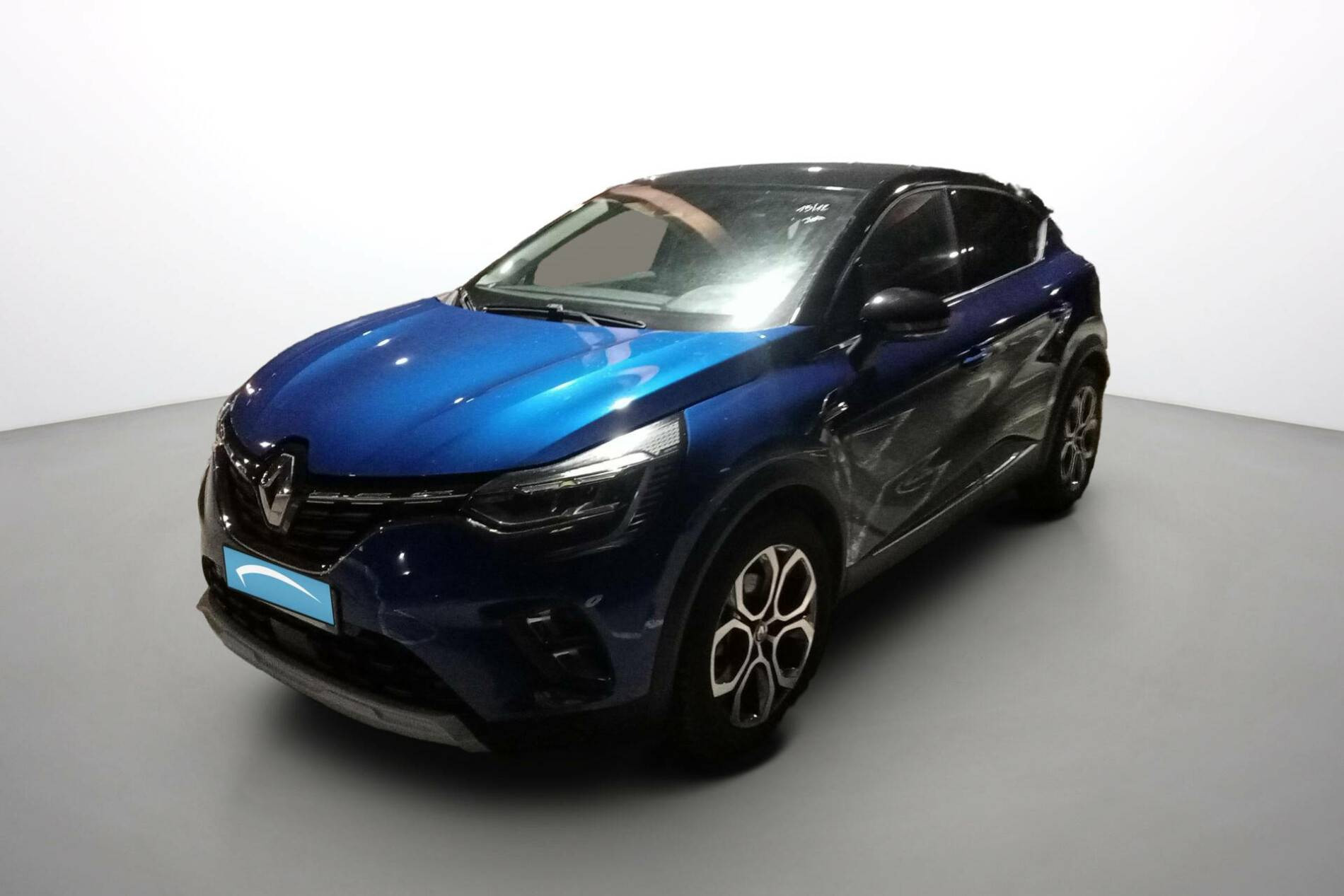 Renault Captur  E-Tech 145 - 21 occasion de 2022 en vente à Lannion