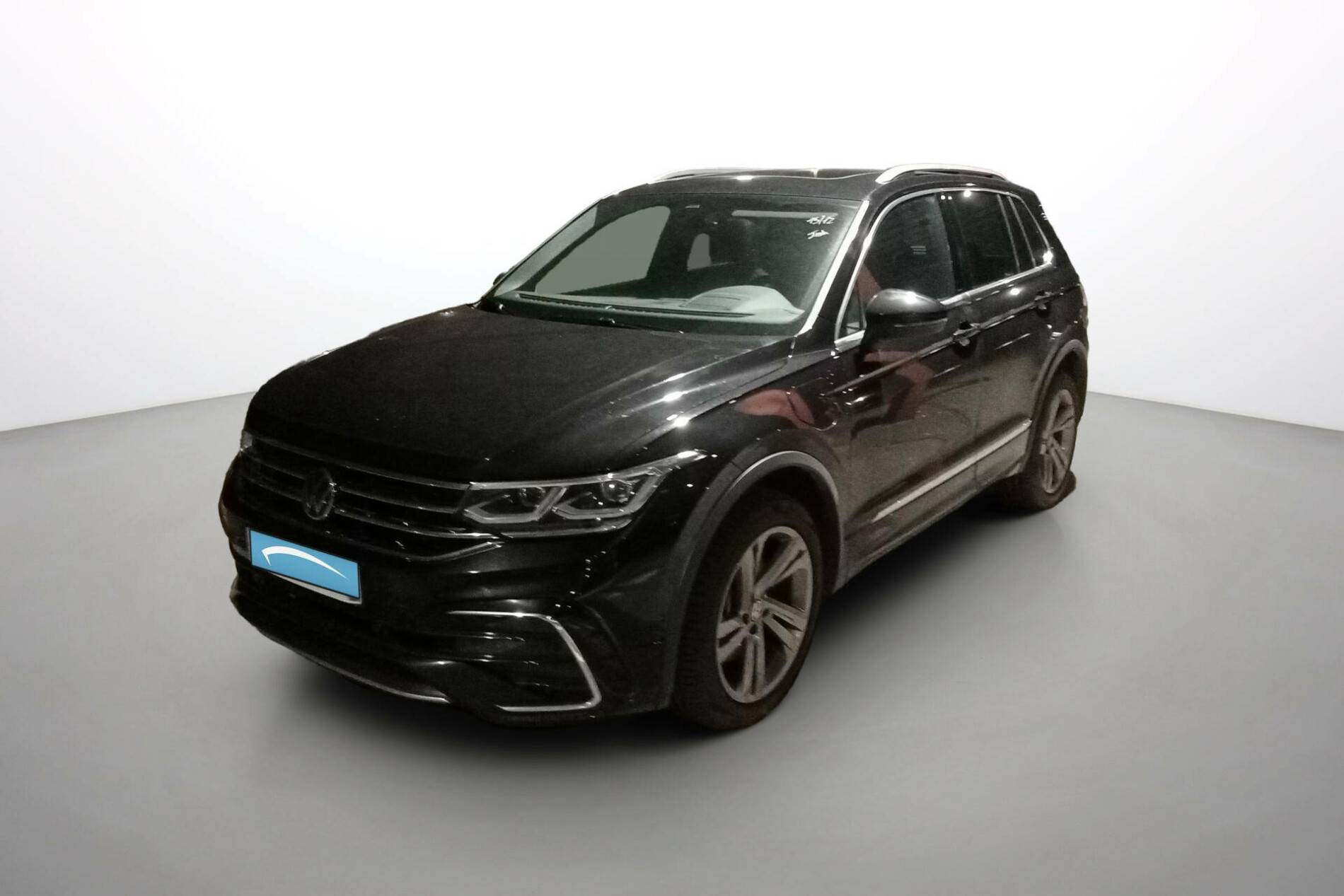 Volkswagen Tiguan  1.4 eHybrid 245ch DSG6 occasion de 2023 en vente à Lannion