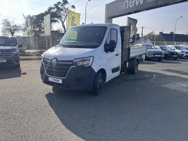 Vente en ligne Renault Master Benne MASTER BS PROP RJ3500 L3+COFFRE ENERGY DCI 165 au prix de 32 488 €