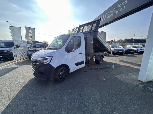 Vente en ligne Renault Master Benne MASTER BS PROP RJ3500 L3+COFFRE ENERGY DCI 165 au prix de 32 488 €