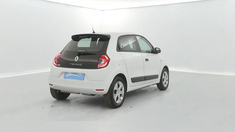 Vente en ligne Renault Twingo 3  SCe 65 au prix de 10 490 €