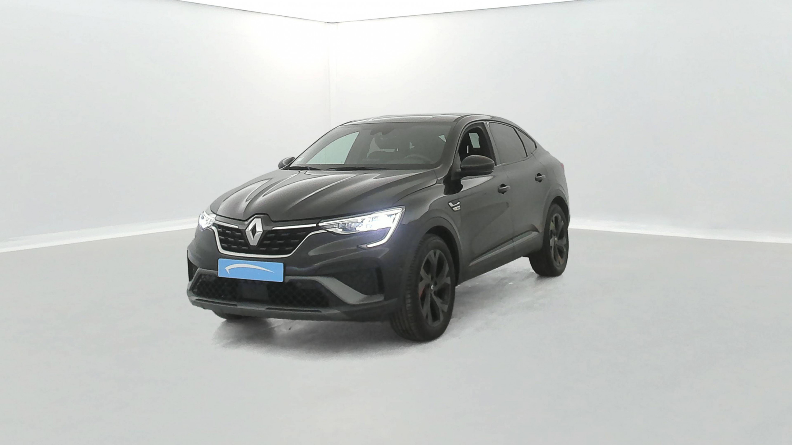 Renault Arkana  E-Tech 145 - 21B occasion de 2021 en vente à Lannion