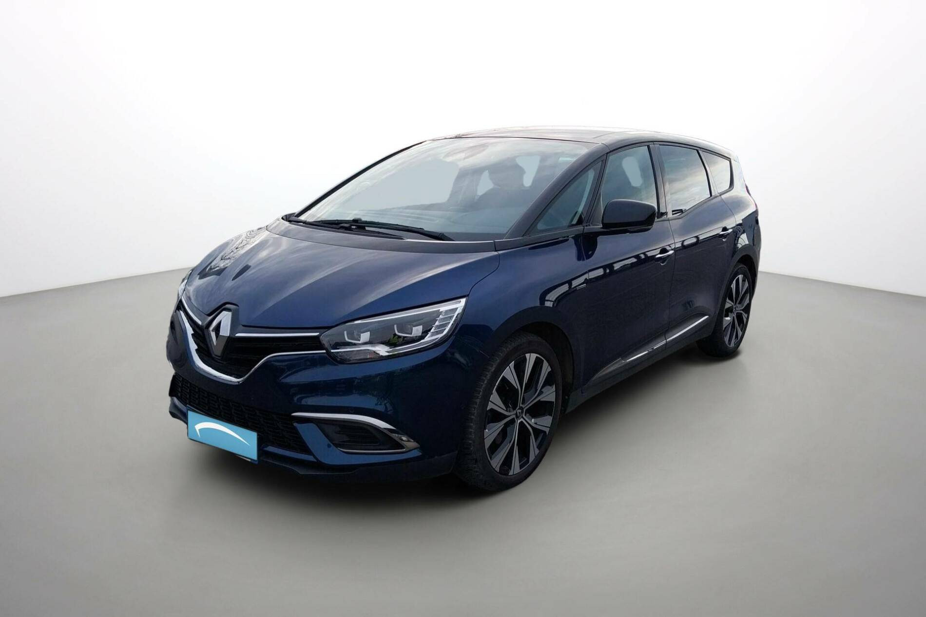 Renault Grand Scenic 4 Grand Scenic TCe 140 FAP - 21 occasion de 2022 en vente à Lannion