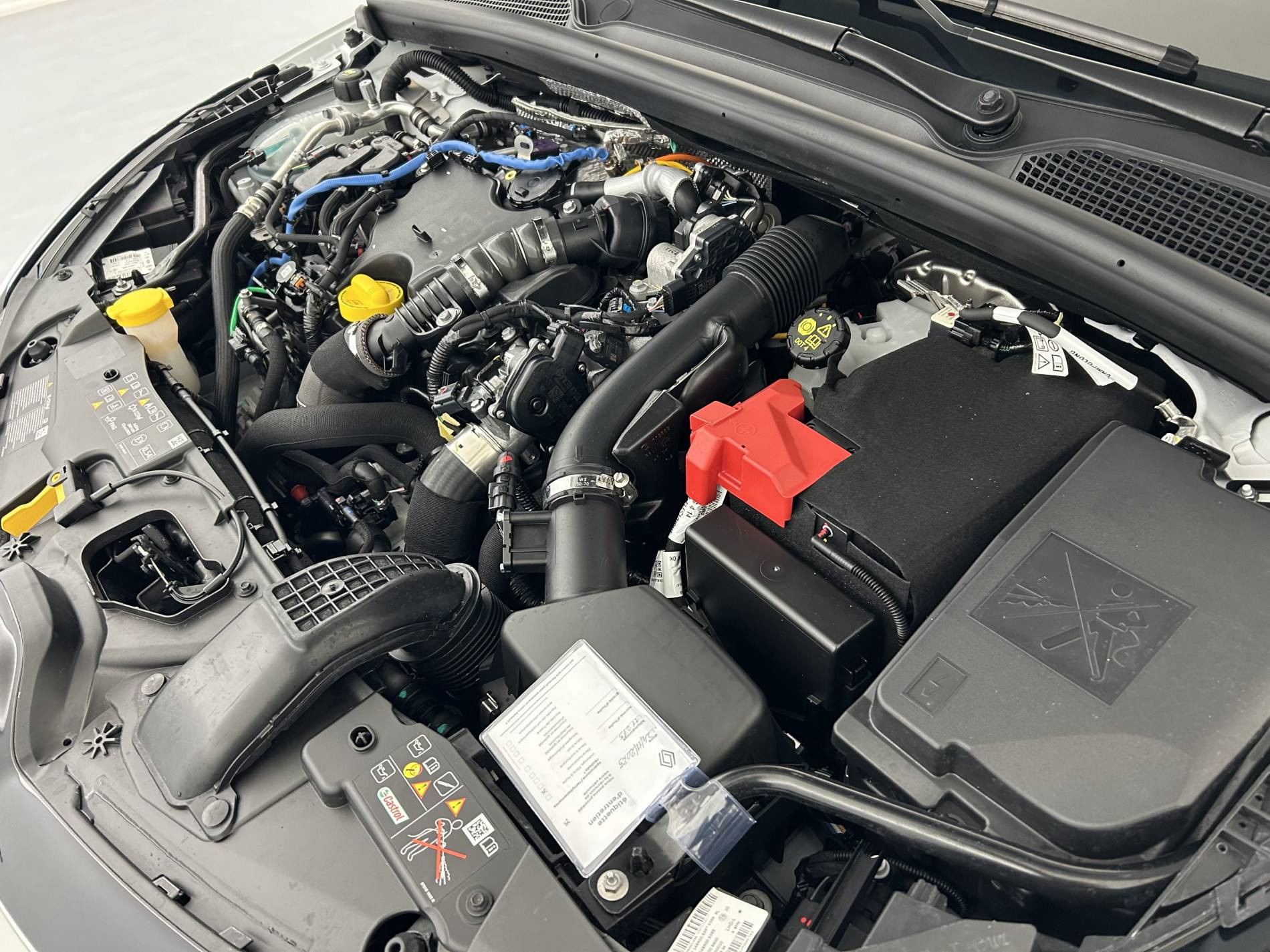 Vente en ligne Renault Clio 5 Clio Blue dCi 100 ch GSR2 au prix de 18 490 €