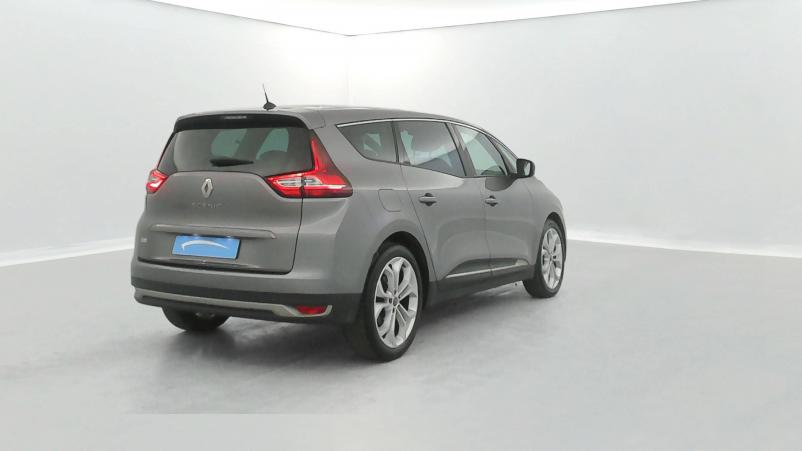 Vente en ligne Renault Grand Scenic 4 Grand Scenic Blue dCi 120 au prix de 18 490 €
