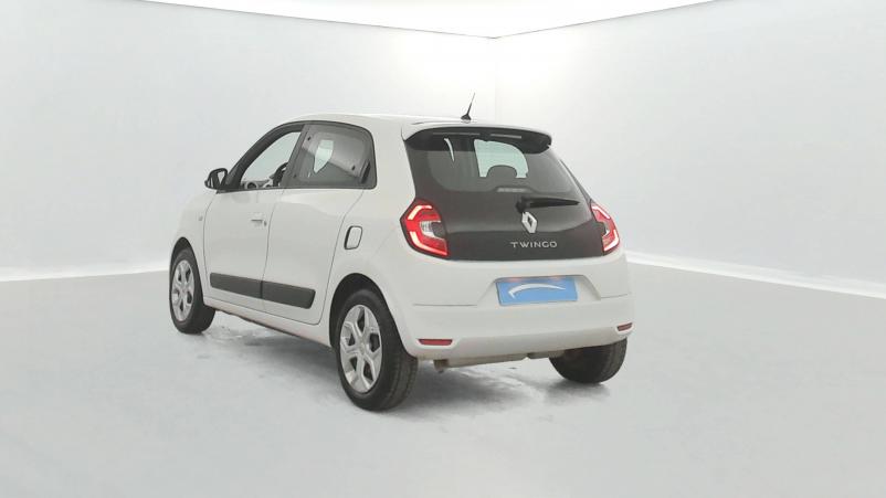 Vente en ligne Renault Twingo 3  SCe 65 - 21 au prix de 10 490 €