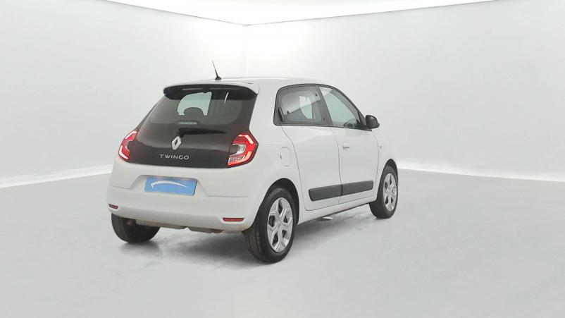 Vente en ligne Renault Twingo 3  SCe 65 - 21 au prix de 10 490 €