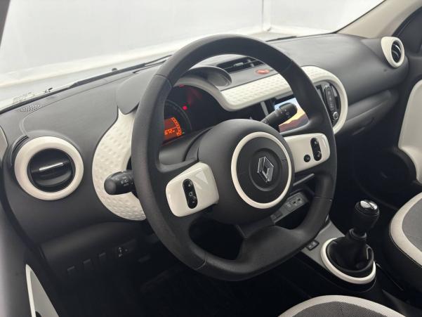 Vente en ligne Renault Twingo 3  SCe 65 - 21 au prix de 10 490 €
