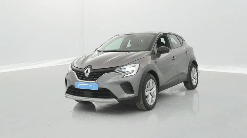 Vente en ligne Renault Captur  TCe 90 - 21 au prix de 15 990 €