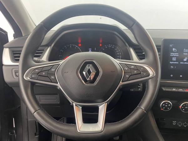 Vente en ligne Renault Captur  TCe 90 - 21 au prix de 15 990 €