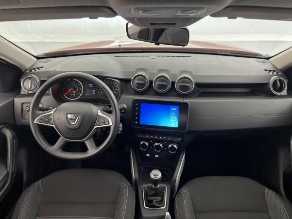 Vente en ligne Dacia Duster  ECO-G 100 4x2 au prix de 16 490 €