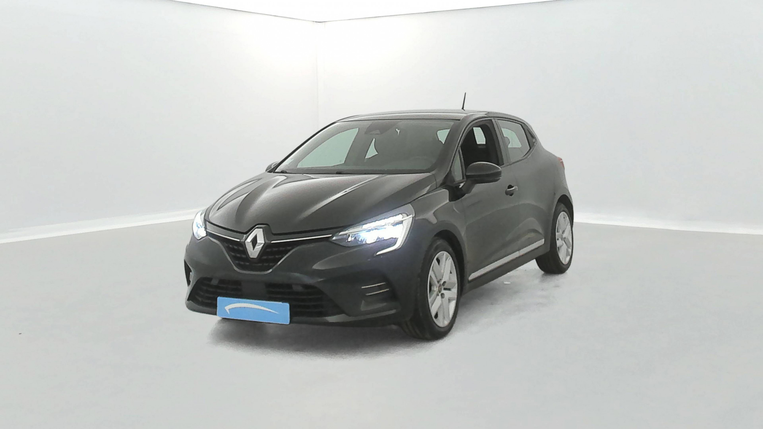 Renault Clio 5 Clio TCe 100 GPL occasion de 2021 en vente à Lannion