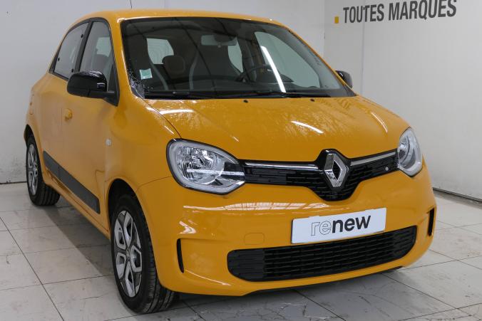 Vente en ligne Renault Twingo 3  SCe 65 au prix de 12 990 €