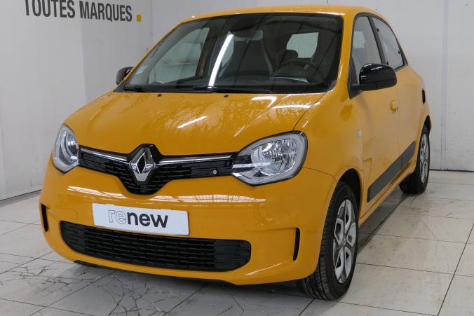 Vente en ligne Renault Twingo 3  SCe 65 au prix de 12 990 €